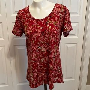 Lularoe Irma Women’s tunic top